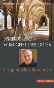Cover von Spiritus loci - vom Geist des Ortes
