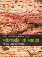 Cover von Kulturstraßen als Konzept