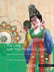Cover von The Lady with the Phoenix Crown