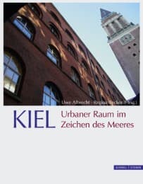 Cover von KIEL.Urbaner Raum im Zeichen des Meeres