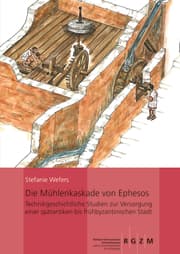 Cover von Die Mühlenkaskade von Ephesos