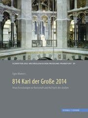 Cover von 814 Karl der Große 2014