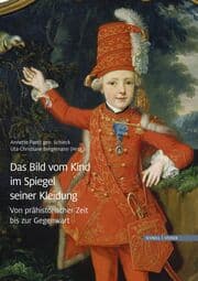 Cover von Das Bild vom Kind im Spiegel seiner Kleidung