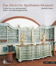 Cover von Das Deutsche Apotheken-Museum