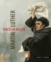 Cover von Martin Luther - Traces of his Life