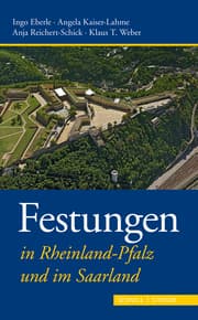 Cover von Festungen in Rheinland-Pfalz und im Saarland