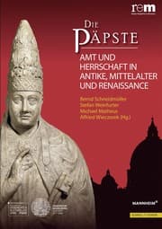 Cover von Die Päpste