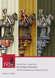 Cover von Die farbige Kathedrale