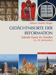 Cover von Gedächtnisorte der Reformation 1-2