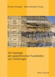 Cover von Die Geologie der paläolithischen Fundstellen von Schöningen