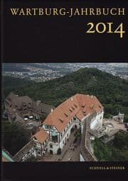 Cover von Wartburg-Jahrbuch 2014