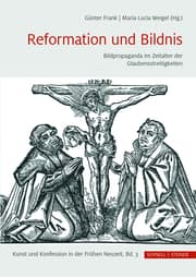 Cover von Reformation und Bildnis