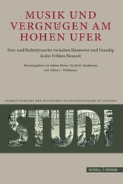 Cover von Musik und Vergnügen am Hohen Ufer