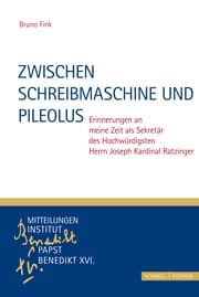 Cover von Zwischen Schreibmaschine und Pileolus