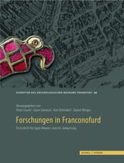Cover von Forschungen in Franconofurd