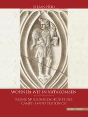 Cover von Wohnen wie in Katakomben