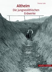 Cover von Altheim - Die jungneolithischen Erdwerke