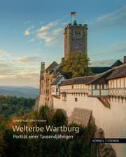 Cover von Welterbe Wartburg