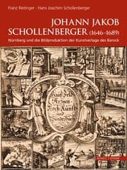 Cover von Johann Jakob Schollenberger (1646-1689)