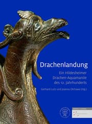 Cover von Drachenlandung
