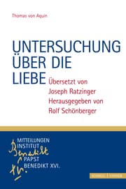 Cover von Untersuchung über die Liebe