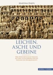 Cover von Leichen, Asche und Gebeine