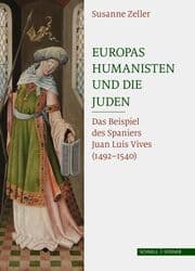 Cover von Europas Humanisten und die Juden