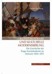 Cover von Kunstakademie und kulturelle Modernisierung