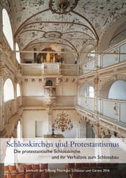 Cover von Schlosskirchen und Protestantismus