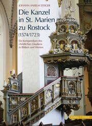Cover von Die Kanzel in St. Marien zu Rostock (1574/1723)