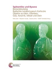 Cover von Spätantike und Byzanz