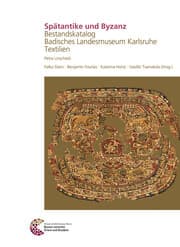Cover von Spätantike und Byzanz