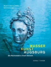 Cover von Wasser Kunst Augsburg