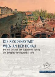 Cover von Die Residenzstadt Wien an der Donau