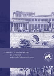 Cover von Urbanitas - urbane Qualitäten