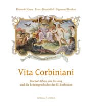 Cover von Vita Corbiniani