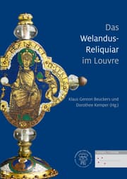 Cover von Das Welandus-Reliquiar im Louvre