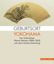 Cover von Geburtsort Yokohama