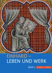 Cover von Einhard - Leben und Werk II