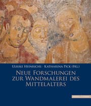 Cover von Neue Forschungen zur Wandmalerei des Mittelalters