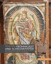Cover von Frömmigkeit und Schrankpapier