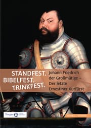 Cover von Standfest. Bibelfest. Trinkfest