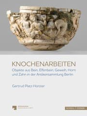 Cover von Knochenarbeiten