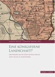 Cover von Eine königsferne Landschaft?