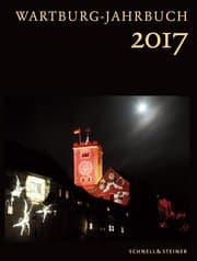 Cover von Wartburg Jahrbuch 2017