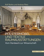 Cover von Polstermöbel und textile Raumausstattungen