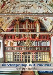 Cover von Die Schnitger-Orgel in St. Pankratius