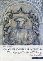 Cover von Johannes Aventinus (1477-1534)