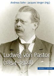 Cover von Ludwig von Pastor (1854-1928)