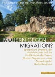 Cover von Mauern gegen Migration?